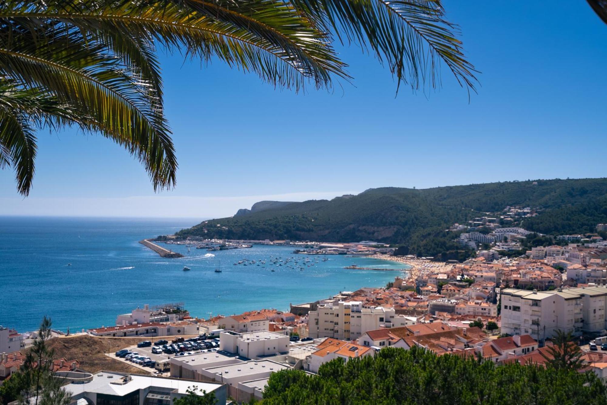 Kampaoh Sesimbra Exterior foto
