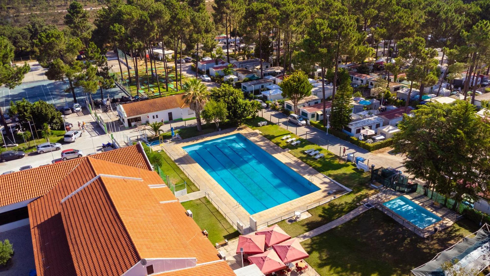 Kampaoh Sesimbra Exterior foto