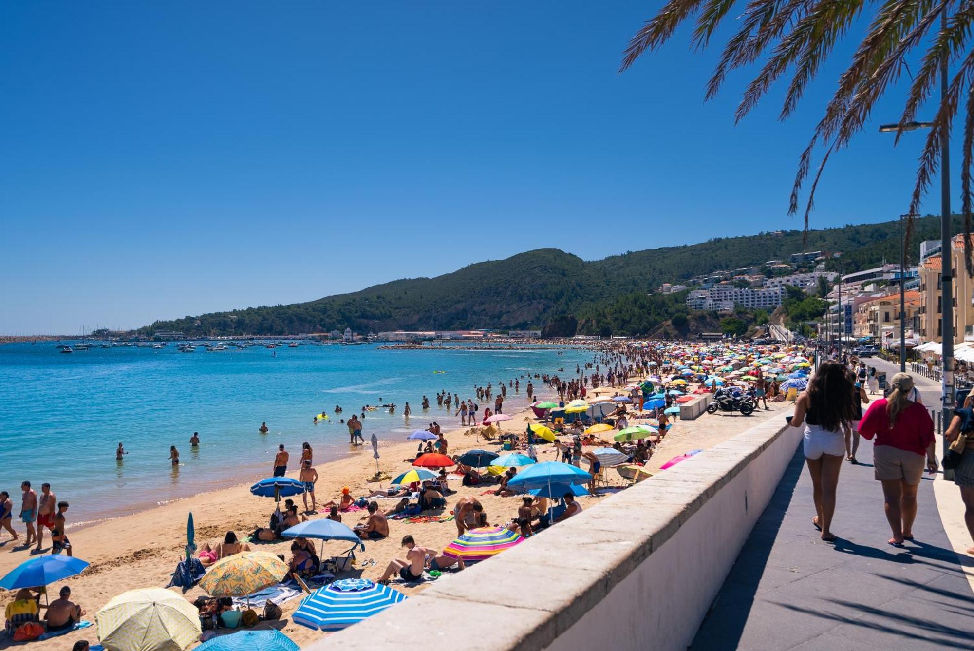 Kampaoh Sesimbra Exterior foto